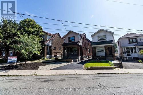 633 Lauder Avenue, Toronto (Oakwood Village), ON - Outdoor With Facade