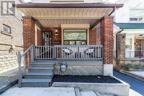 633 Lauder Avenue, Toronto (Oakwood Village), ON - Outdoor