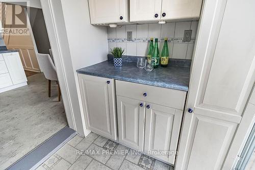 633 Lauder Avenue, Toronto (Oakwood Village), ON - Indoor Photo Showing Kitchen