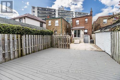 633 Lauder Avenue, Toronto (Oakwood Village), ON - Outdoor With Exterior