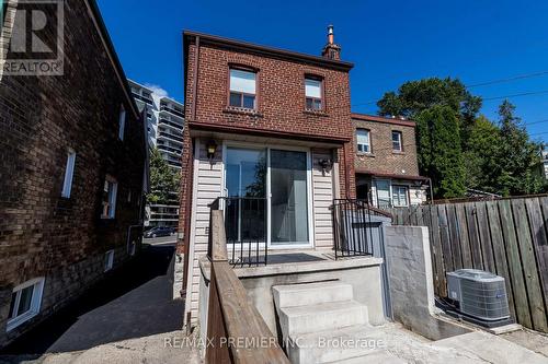 633 Lauder Avenue, Toronto (Oakwood Village), ON - Outdoor