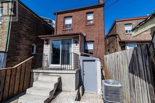 633 Lauder Avenue, Toronto (Oakwood Village), ON - Outdoor With Exterior