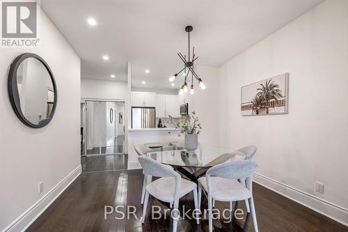 601 - 102 Bloor Street W, Toronto (Annex), ON - Indoor Photo Showing Dining Room