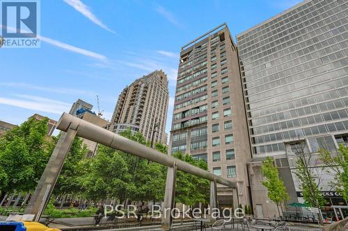 601 - 102 Bloor Street W, Toronto (Annex), ON - Outdoor With Facade