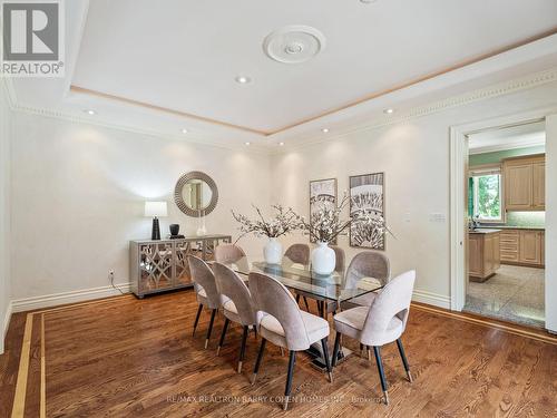 17 Paddock Court, Toronto (St. Andrew-Windfields), ON - Indoor Photo Showing Dining Room