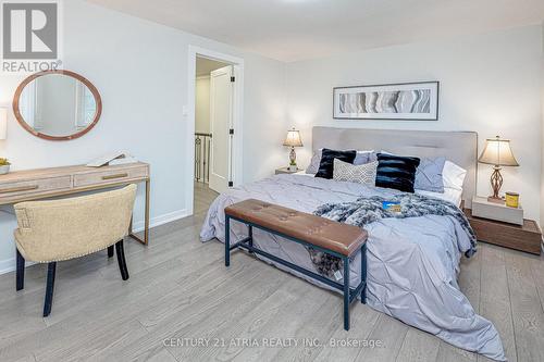 151 Tamarack Drive, Markham (Aileen-Willowbrook), ON - Indoor Photo Showing Bedroom