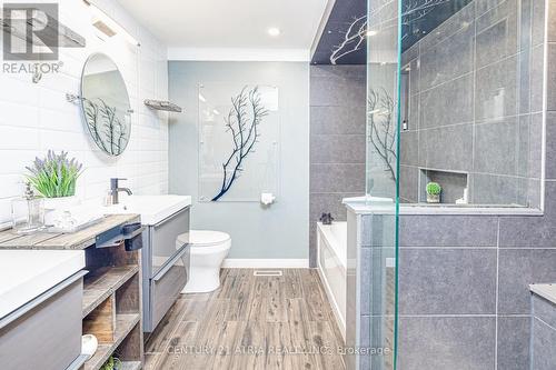 151 Tamarack Drive, Markham (Aileen-Willowbrook), ON - Indoor Photo Showing Bathroom