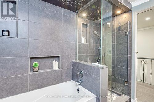 151 Tamarack Drive, Markham (Aileen-Willowbrook), ON - Indoor Photo Showing Bathroom