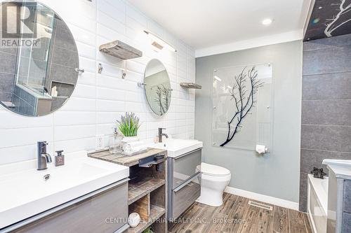 151 Tamarack Drive, Markham (Aileen-Willowbrook), ON - Indoor Photo Showing Bathroom