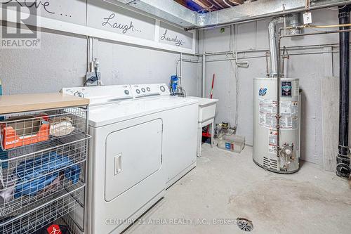 151 Tamarack Drive, Markham (Aileen-Willowbrook), ON - Indoor Photo Showing Laundry Room