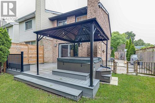 151 Tamarack Drive, Markham (Aileen-Willowbrook), ON - Outdoor With Exterior