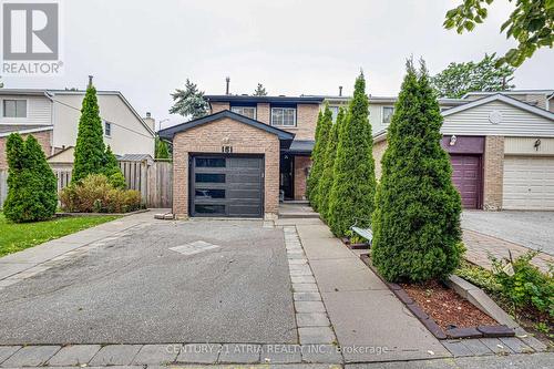 151 Tamarack Drive, Markham (Aileen-Willowbrook), ON - Outdoor