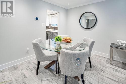 151 Tamarack Drive, Markham (Aileen-Willowbrook), ON - Indoor Photo Showing Dining Room