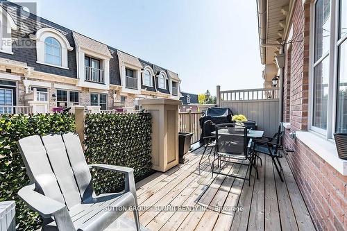 2277 Major Mackenzie Drive, Vaughan, ON - Outdoor With Deck Patio Veranda