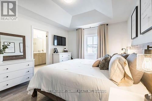 2277 Major Mackenzie Drive, Vaughan, ON - Indoor Photo Showing Bedroom