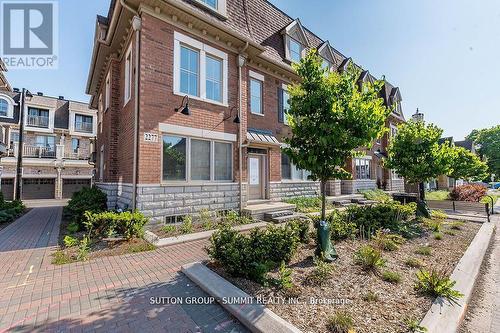 2277 Major Mackenzie Drive, Vaughan, ON - Outdoor With Facade