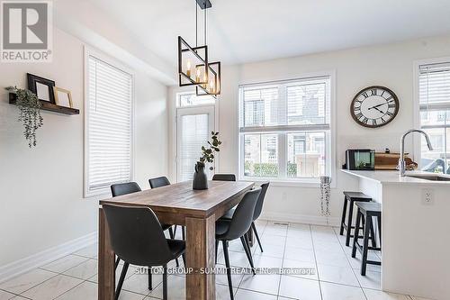 2277 Major Mackenzie Drive, Vaughan, ON - Indoor Photo Showing Dining Room