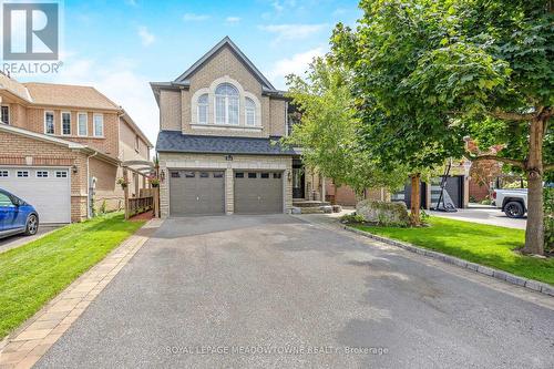 33 Chaplin Crescent, Halton Hills (Georgetown), ON - Outdoor With Facade