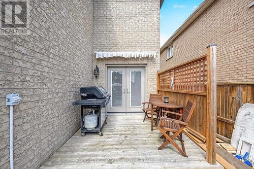 33 Chaplin Crescent, Halton Hills (Georgetown), ON - Outdoor With Deck Patio Veranda With Exterior