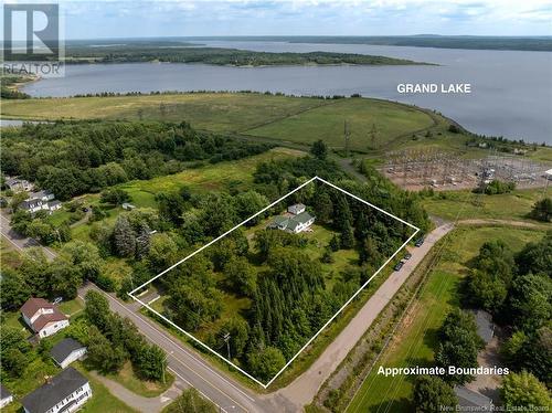 4010 Route 690, Newcastle Creek, NB - Outdoor With Body Of Water With View