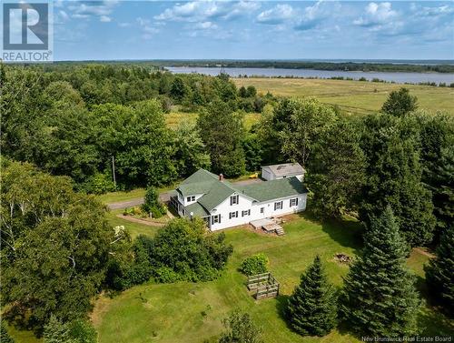 4010 Route 690, Newcastle Creek, NB - Outdoor With Body Of Water With View