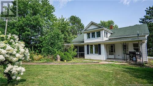 4010 Route 690, Newcastle Creek, NB - Outdoor With Deck Patio Veranda