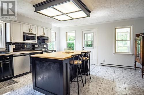 4010 Route 690, Newcastle Creek, NB - Indoor Photo Showing Kitchen