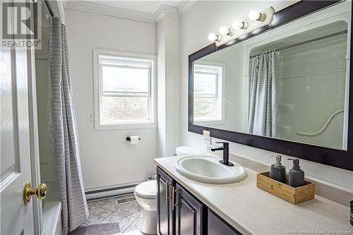 4010 Route 690, Newcastle Creek, NB - Indoor Photo Showing Bathroom