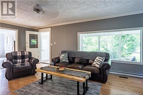 4010 Route 690, Newcastle Creek, NB - Indoor Photo Showing Living Room