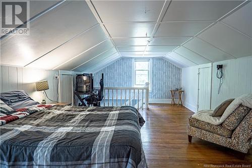 4010 Route 690, Newcastle Creek, NB - Indoor Photo Showing Bedroom