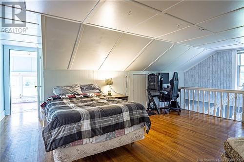 4010 Route 690, Newcastle Creek, NB - Indoor Photo Showing Bedroom