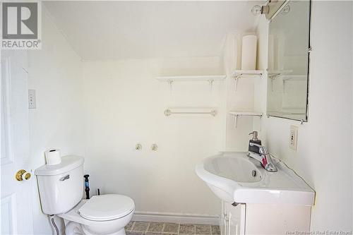 4010 Route 690, Newcastle Creek, NB - Indoor Photo Showing Bathroom