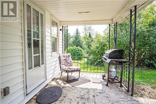 4010 Route 690, Newcastle Creek, NB - Outdoor With Deck Patio Veranda With Exterior