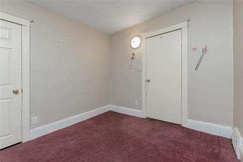 236 Grosvenor Avenue N, Hamilton, ON - Indoor Photo Showing Other Room