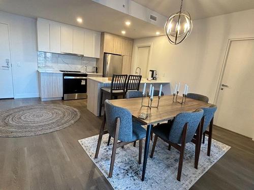 Dining room - 629-3659 Av. Jean-Béraud, Laval (Chomedey), QC - Indoor Photo Showing Dining Room