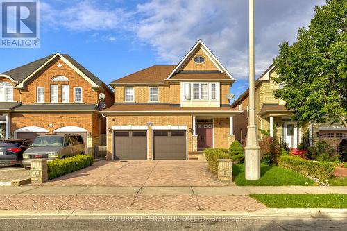 17 Redwillow Road, Brampton, ON - Outdoor With Facade