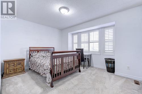 17 Redwillow Road, Brampton (Bram East), ON - Indoor Photo Showing Bedroom