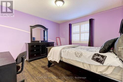 17 Redwillow Road, Brampton (Bram East), ON - Indoor Photo Showing Bedroom