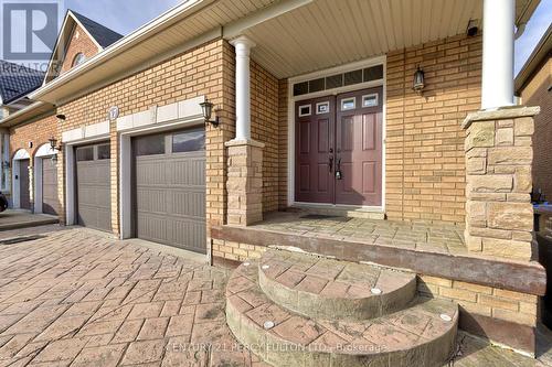 17 Redwillow Road, Brampton, ON - Outdoor With Exterior