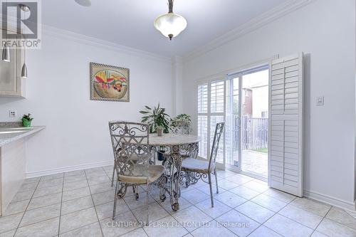 17 Redwillow Road, Brampton, ON - Indoor Photo Showing Dining Room