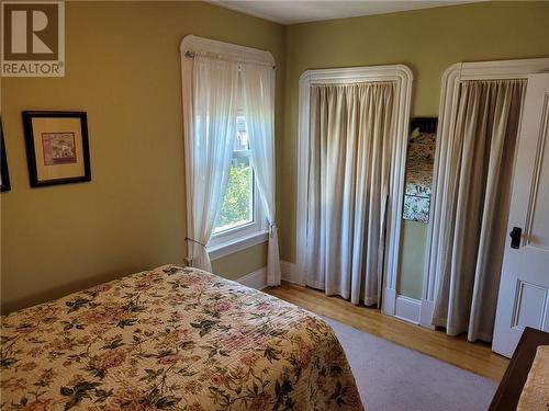 47-49 North Street, Moncton, NB - Indoor Photo Showing Bedroom