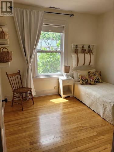 47-49 North Street, Moncton, NB - Indoor Photo Showing Bedroom