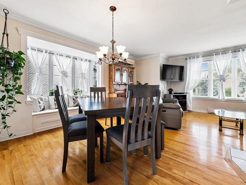 Dining room - 810 Rue Yvon, Saint-Jean-Sur-Richelieu, QC - Indoor Photo Showing Dining Room