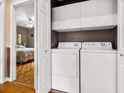 Laundry room - 810 Rue Yvon, Saint-Jean-Sur-Richelieu, QC - Indoor Photo Showing Laundry Room