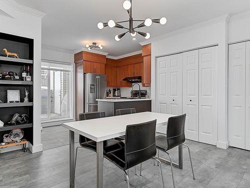 Dining room - 100-5340 Rue Du Bocage, Terrebonne (La Plaine), QC - Indoor