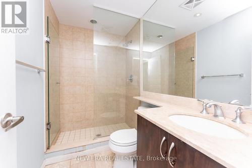 1606 - 21 Grand Magazine Street, Toronto (Niagara), ON - Indoor Photo Showing Bathroom