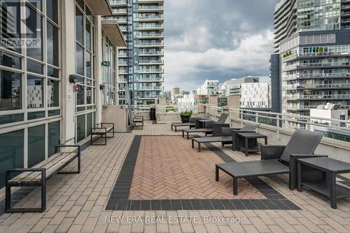 1606 - 21 Grand Magazine Street, Toronto (Niagara), ON - Outdoor