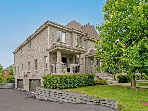 Frontage - 1-4145 Rue Lenoir, Brossard, QC - Outdoor