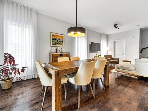 Salle Ã  manger - 1-4145 Rue Lenoir, Brossard, QC - Indoor Photo Showing Dining Room