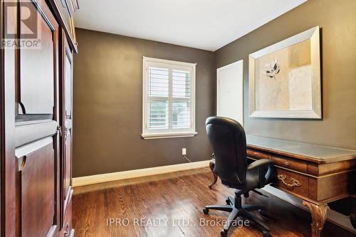 115 Brighton Avenue, Toronto (Bathurst Manor), ON - Indoor Photo Showing Office